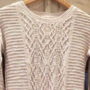 Mossimo Supply Co Pullover Crew Neck Sweater Size Small